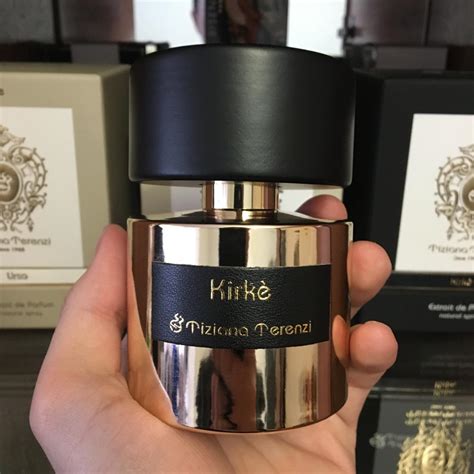 Kirke Tiziana Terenzi for women and men.